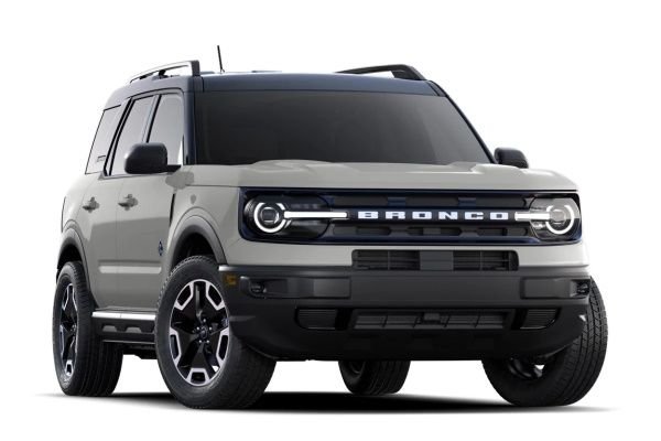 Bagażnik dachowy Ford Bronco Sport (CX430)